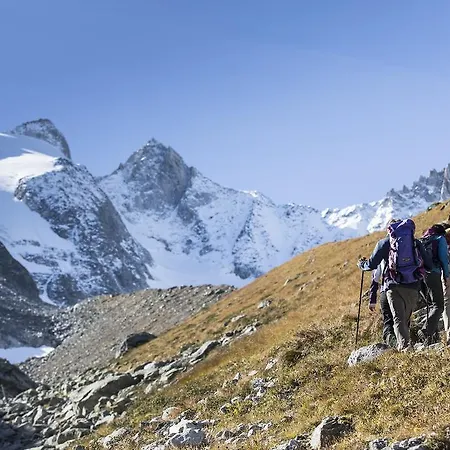 Gæstehus Muhlbacher 3*