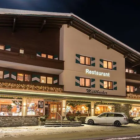 Muhlbacher Gæstehus Zell am Ziller